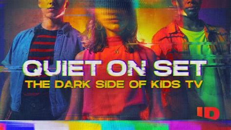 quiet on set documentary streaming